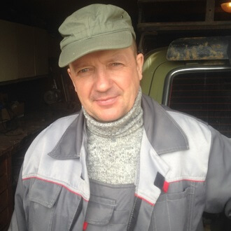 Ігор, будівельник